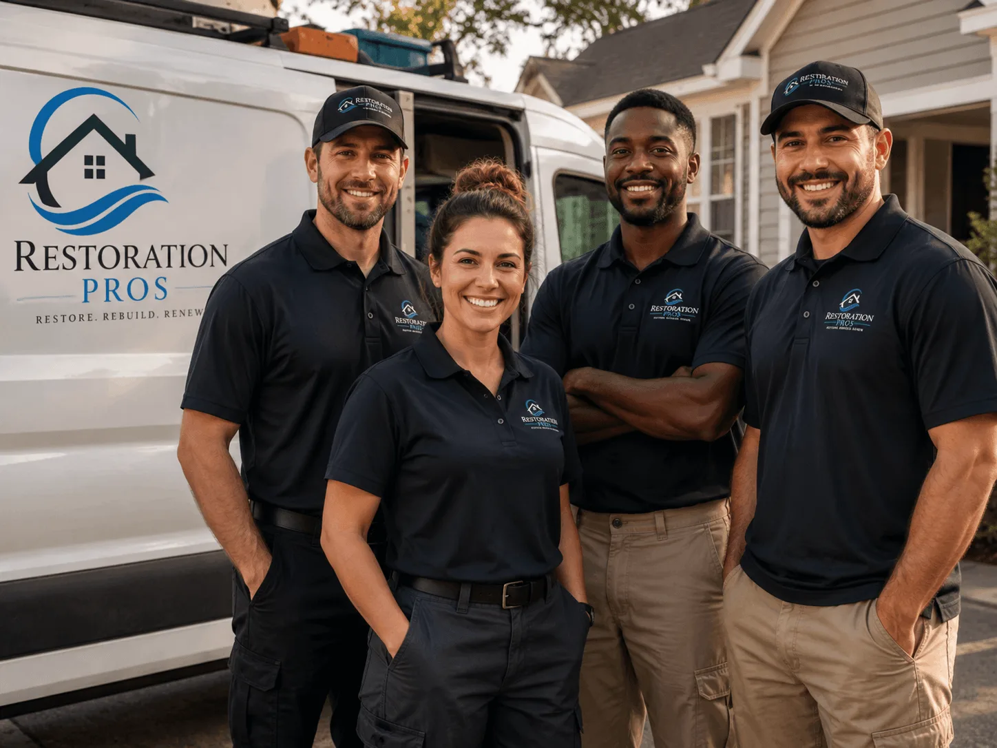Professional Flood Damage Restoration Services in East Springfield, OH